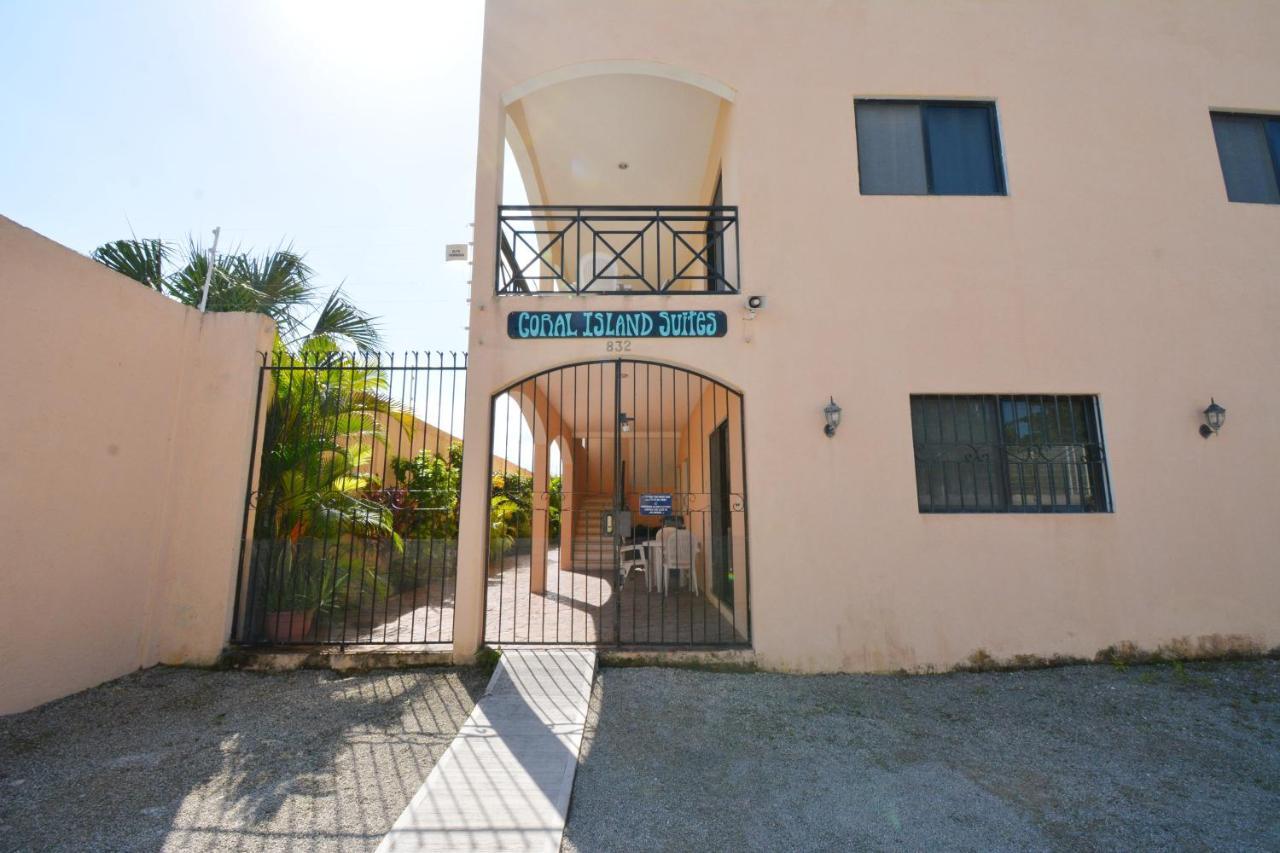 Coral Island Suites 科苏梅尔 外观 照片