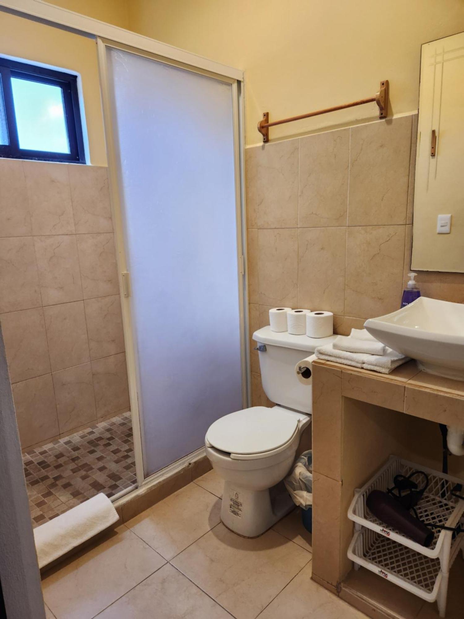 Coral Island Suites 科苏梅尔 外观 照片