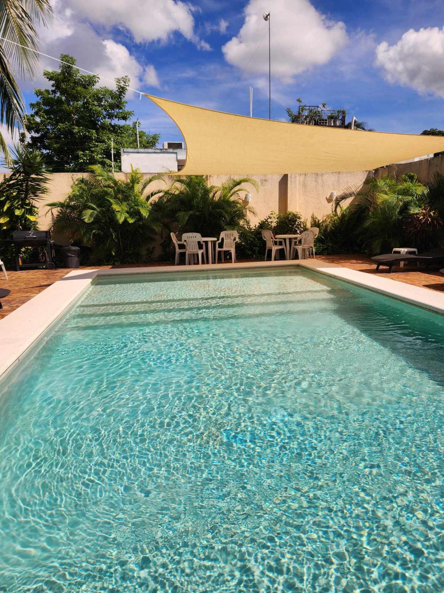 Coral Island Suites 科苏梅尔 外观 照片