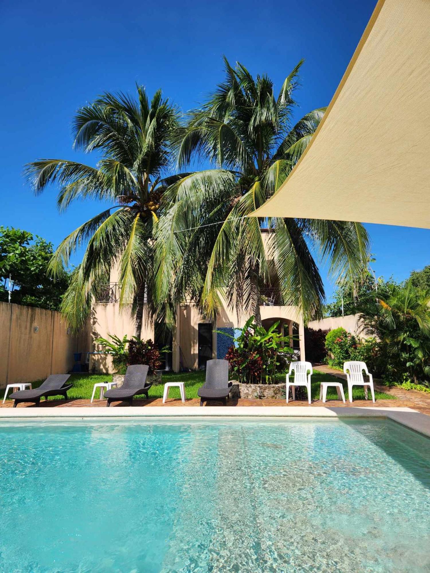 Coral Island Suites 科苏梅尔 外观 照片