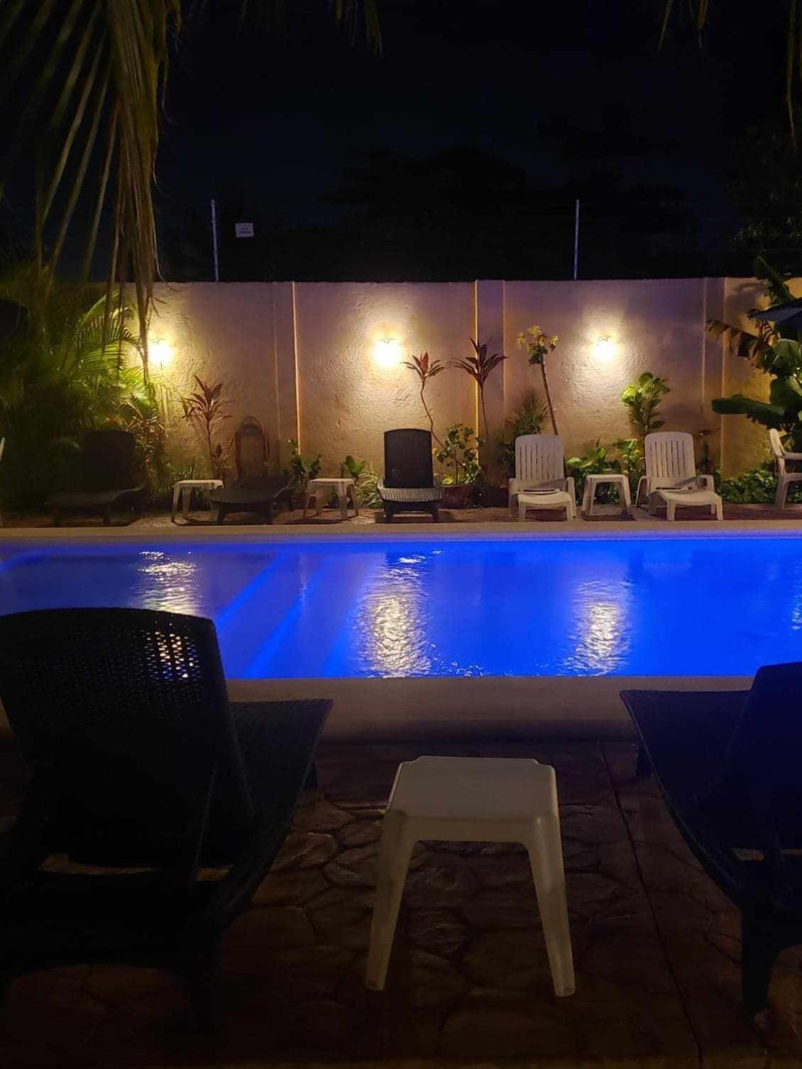 Coral Island Suites 科苏梅尔 外观 照片